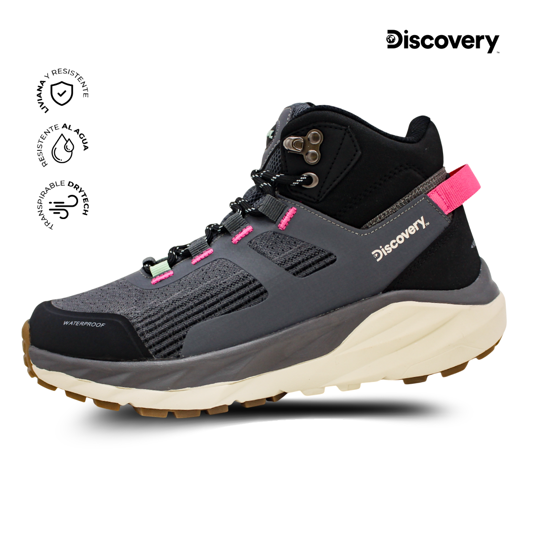 BOTA DISCOVERY ILLINIZA-140