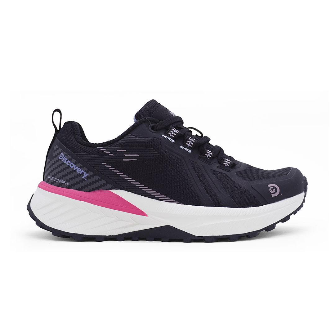 CALZADO DISCOVERY DAMA ENDURAX-140NE