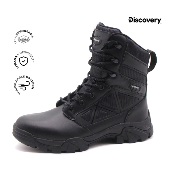 BOTA TACTICA DISCOVERY BRAVO-145