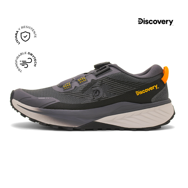 CALZADO DISCOVERY EVO-145