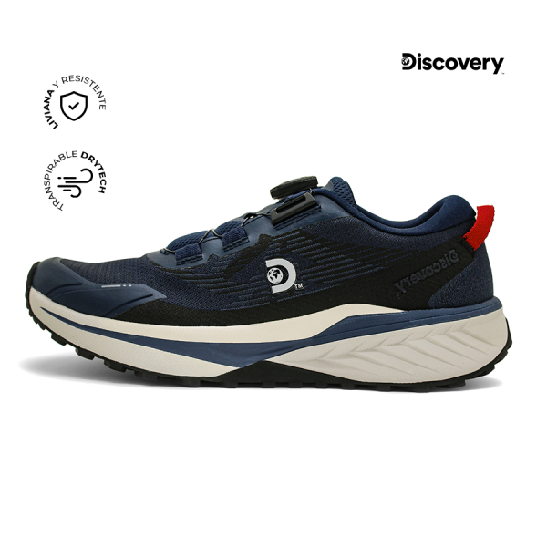 CALZADO DISCOVERY EVO-145