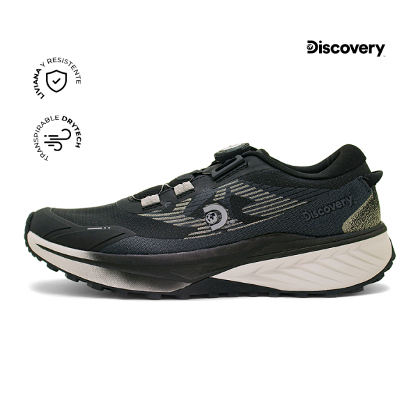 CALZADO DISCOVERY EVO-145