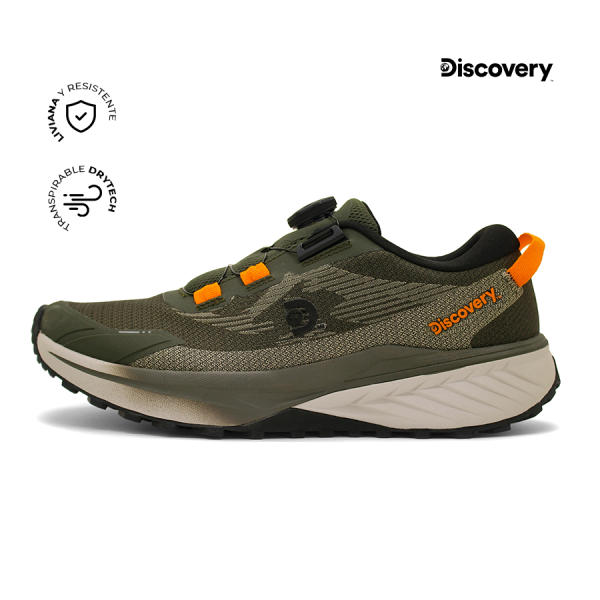 CALZADO DISCOVERY EVO-145